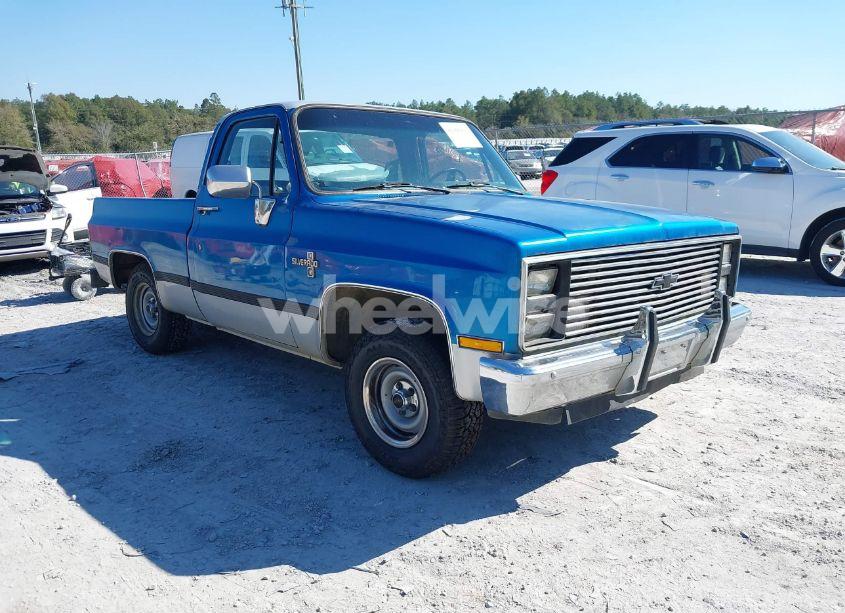 1985 Chevrolet C10 (VIN 1GCDC14HXFF321340) main photo