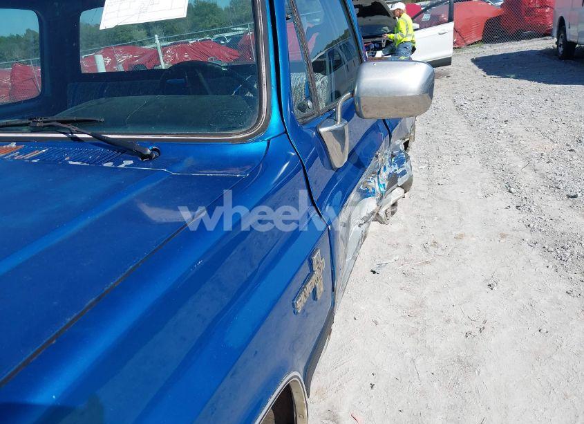 Photo 15 of 1985 Chevrolet C10 (VIN 1GCDC14HXFF321340)