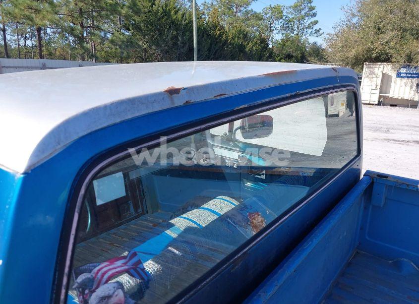 Photo 16 of 1985 Chevrolet C10 (VIN 1GCDC14HXFF321340)