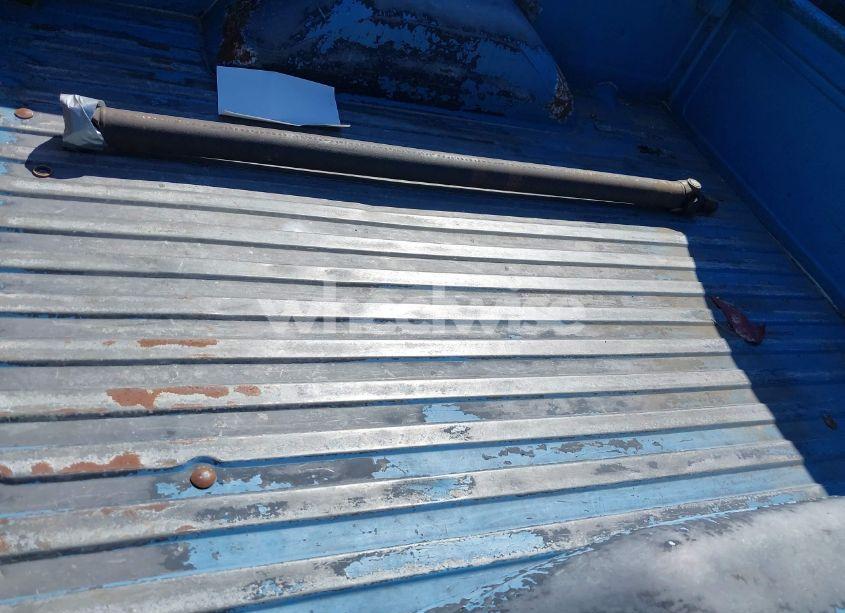 Photo 8 of 1985 Chevrolet C10 (VIN 1GCDC14HXFF321340)