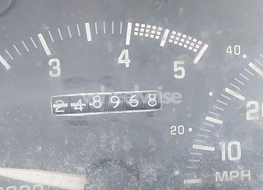 Photo 15 of 1991 Chevrolet Gmt-400 C1500 (VIN 1GCDC14HXMZ224635)