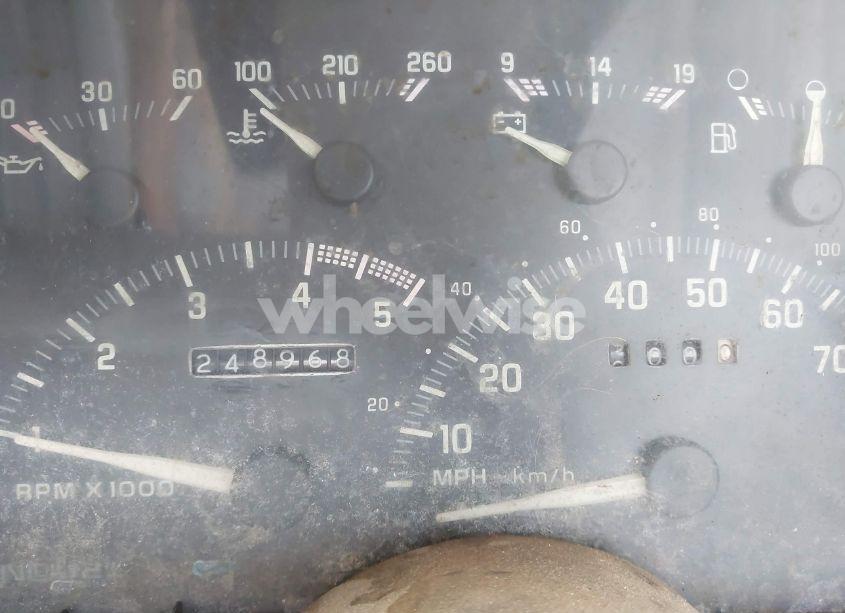 Photo 7 of 1991 Chevrolet Gmt-400 C1500 (VIN 1GCDC14HXMZ224635)