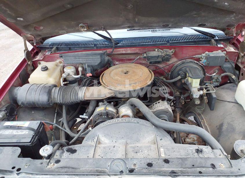 Photo 10 of 1989 Chevrolet Gmt-400 C1500 (VIN 1GCDC14K0KE190768)