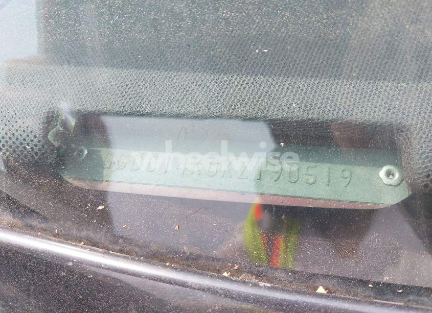 Photo 9 of 1989 Chevrolet Gmt-400 C1500 (VIN 1GCDC14K0KZ190519)