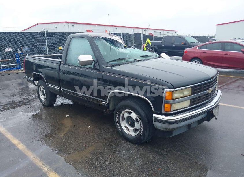 1990 Chevrolet Gmt-400 C1500 (VIN 1GCDC14K0LZ214092) main photo