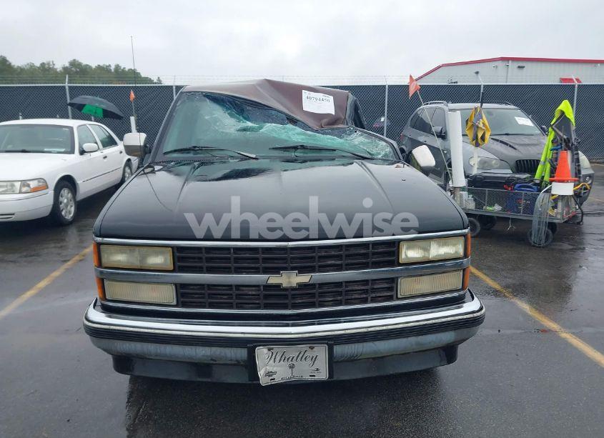 Photo 12 of 1990 Chevrolet Gmt-400 C1500 (VIN 1GCDC14K0LZ214092)