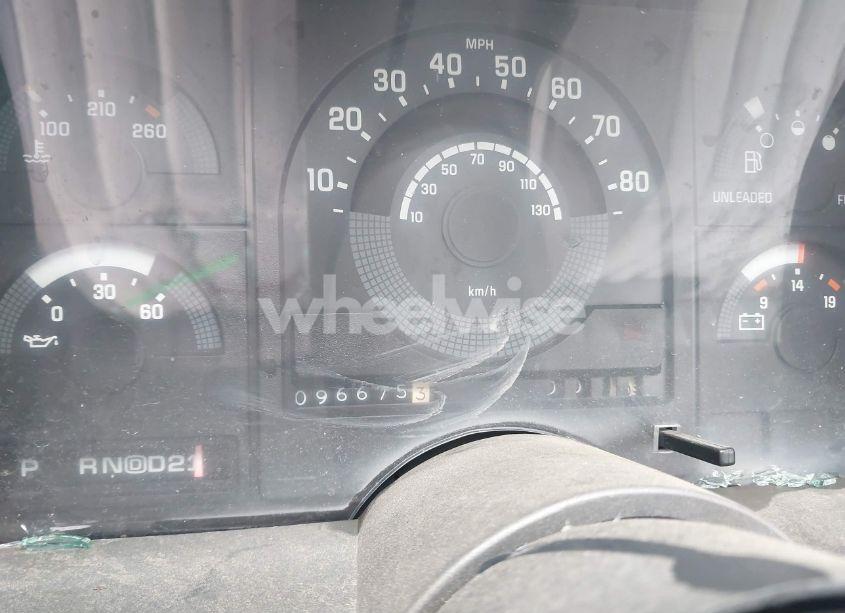 Photo 15 of 1990 Chevrolet Gmt-400 C1500 (VIN 1GCDC14K0LZ214092)