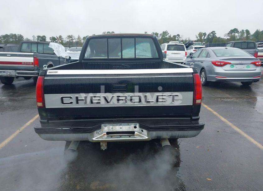 Photo 16 of 1990 Chevrolet Gmt-400 C1500 (VIN 1GCDC14K0LZ214092)