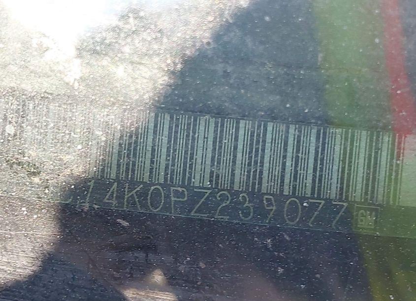 Photo 9 of 1993 Chevrolet Gmt-400 C1500 (VIN 1GCDC14K0PZ239077)