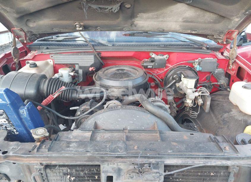 Photo 10 of 1991 Chevrolet Gmt-400 C1500 (VIN 1GCDC14K1MZ113841)