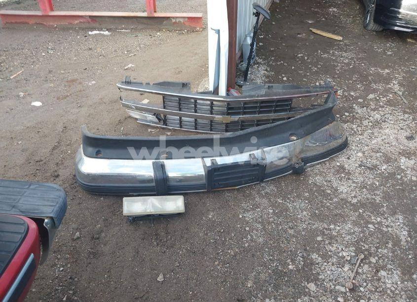 Photo 12 of 1991 Chevrolet Gmt-400 C1500 (VIN 1GCDC14K1MZ113841)