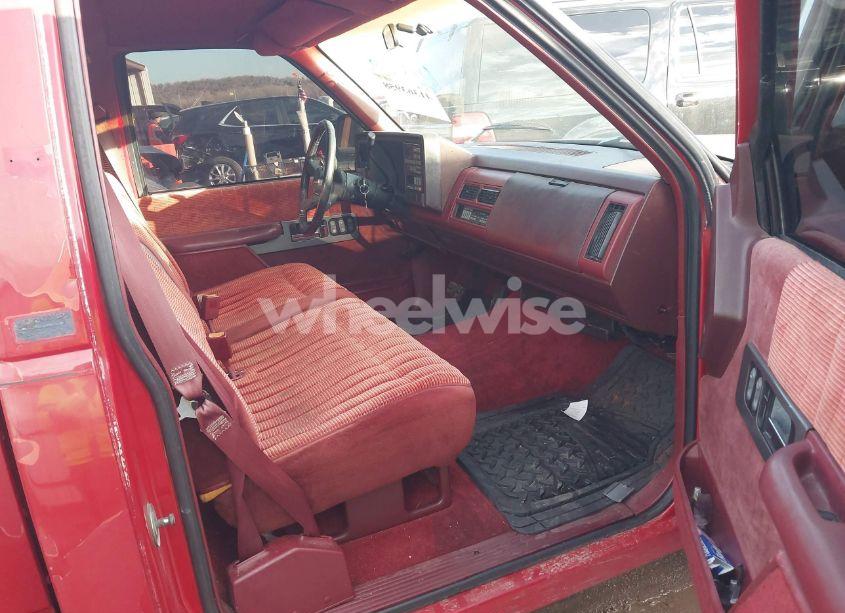 Photo 5 of 1991 Chevrolet Gmt-400 C1500 (VIN 1GCDC14K1MZ113841)