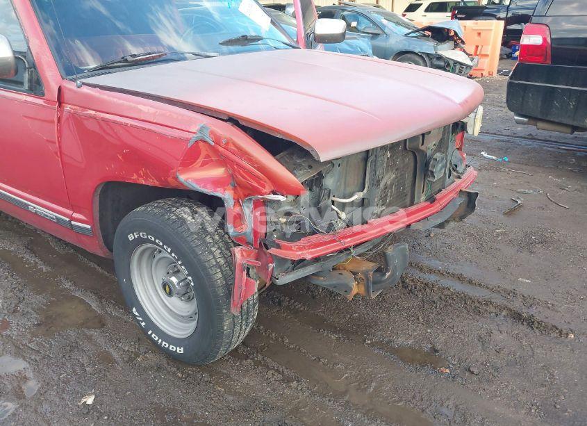 Photo 6 of 1991 Chevrolet Gmt-400 C1500 (VIN 1GCDC14K1MZ113841)