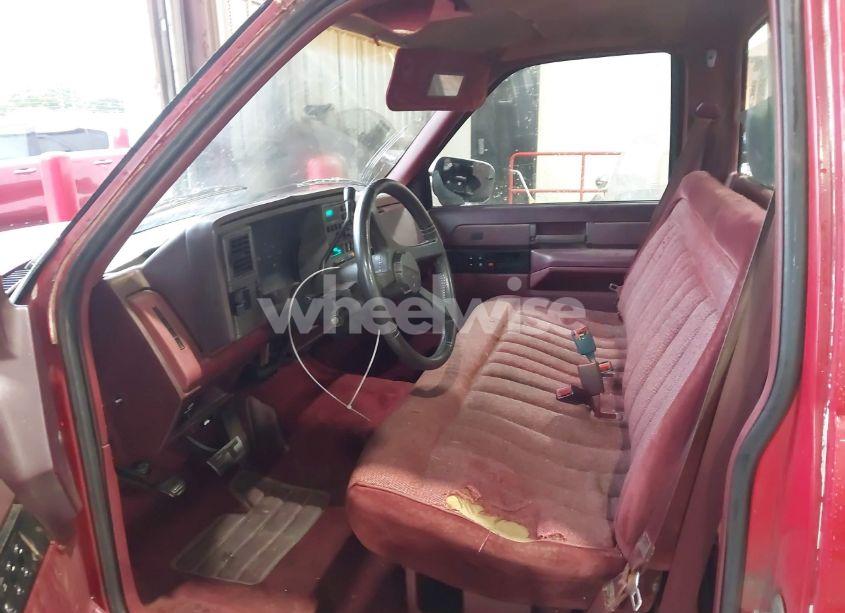 Photo 5 of 1989 Chevrolet Gmt-400 C1500 (VIN 1GCDC14K2KE270654)