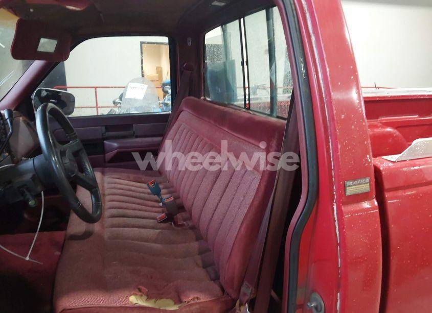 Photo 8 of 1989 Chevrolet Gmt-400 C1500 (VIN 1GCDC14K2KE270654)