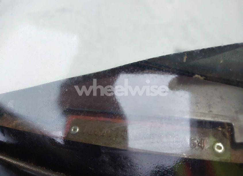 Photo 9 of 1989 Chevrolet Gmt-400 C1500 (VIN 1GCDC14K2KE270654)