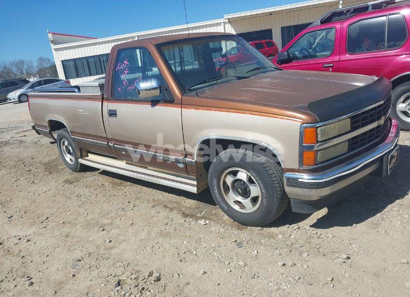 1990 Chevrolet Gmt-400 C1500 (VIN 1GCDC14K3LE230682) main photo