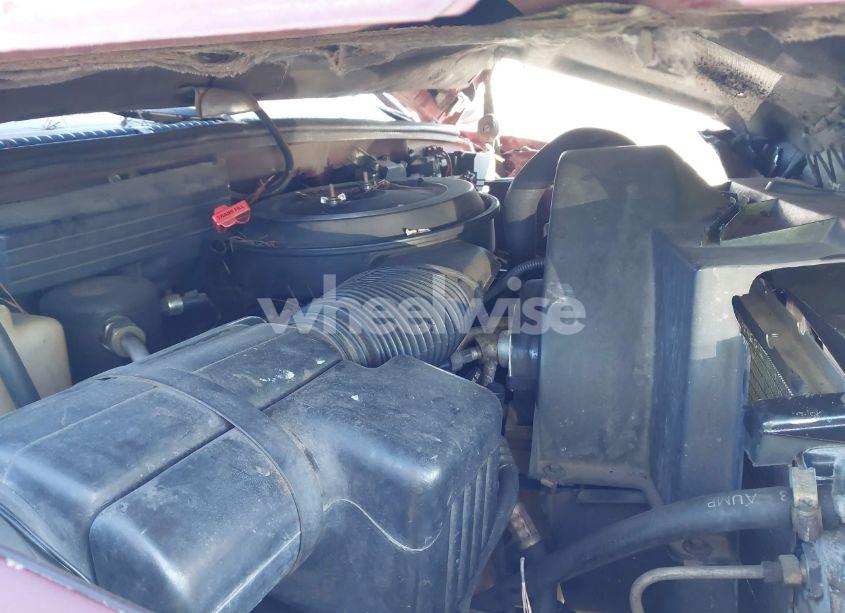 Photo 10 of 1994 Chevrolet Gmt-400 C1500 (VIN 1GCDC14K3RZ265420)