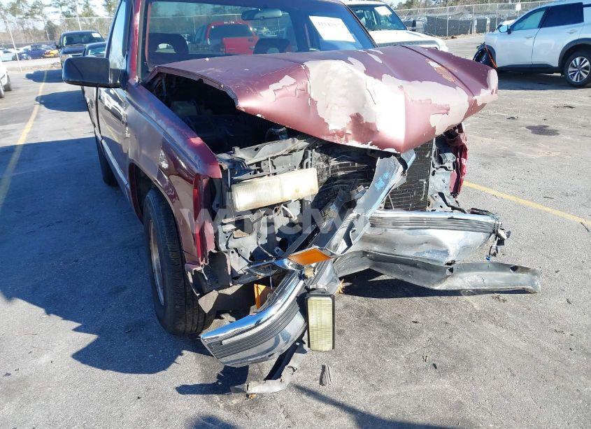 Photo 12 of 1994 Chevrolet Gmt-400 C1500 (VIN 1GCDC14K3RZ265420)