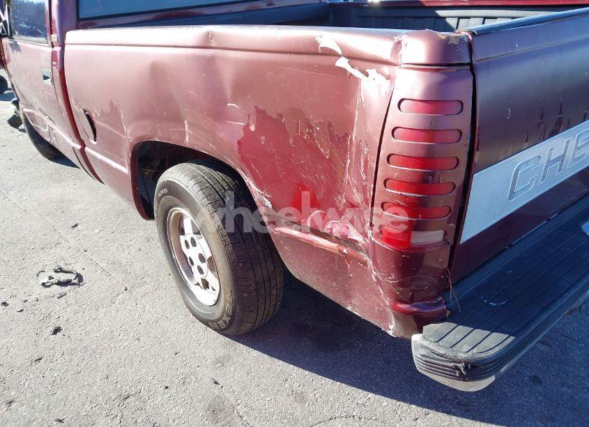 Photo 13 of 1994 Chevrolet Gmt-400 C1500 (VIN 1GCDC14K3RZ265420)