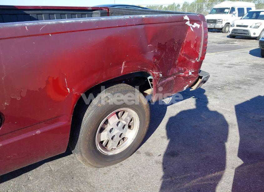 Photo 14 of 1994 Chevrolet Gmt-400 C1500 (VIN 1GCDC14K3RZ265420)