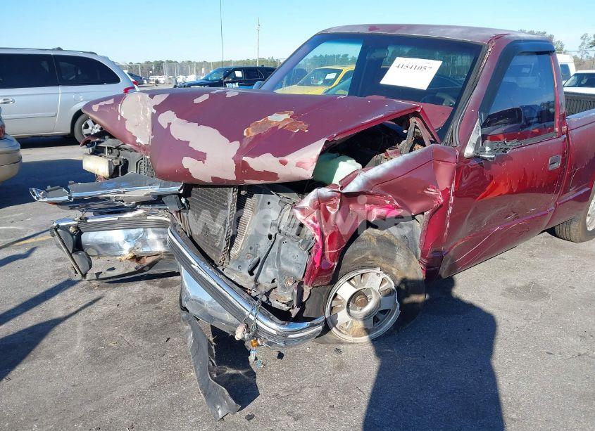 Photo 6 of 1994 Chevrolet Gmt-400 C1500 (VIN 1GCDC14K3RZ265420)