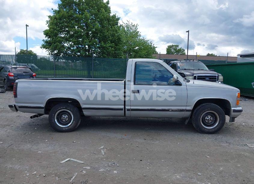 Photo 12 of 1989 Chevrolet Gmt-400 C1500 (VIN 1GCDC14K5KE179412)