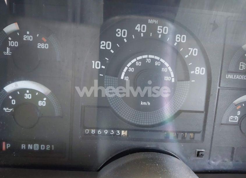 Photo 14 of 1989 Chevrolet Gmt-400 C1500 (VIN 1GCDC14K5KE179412)