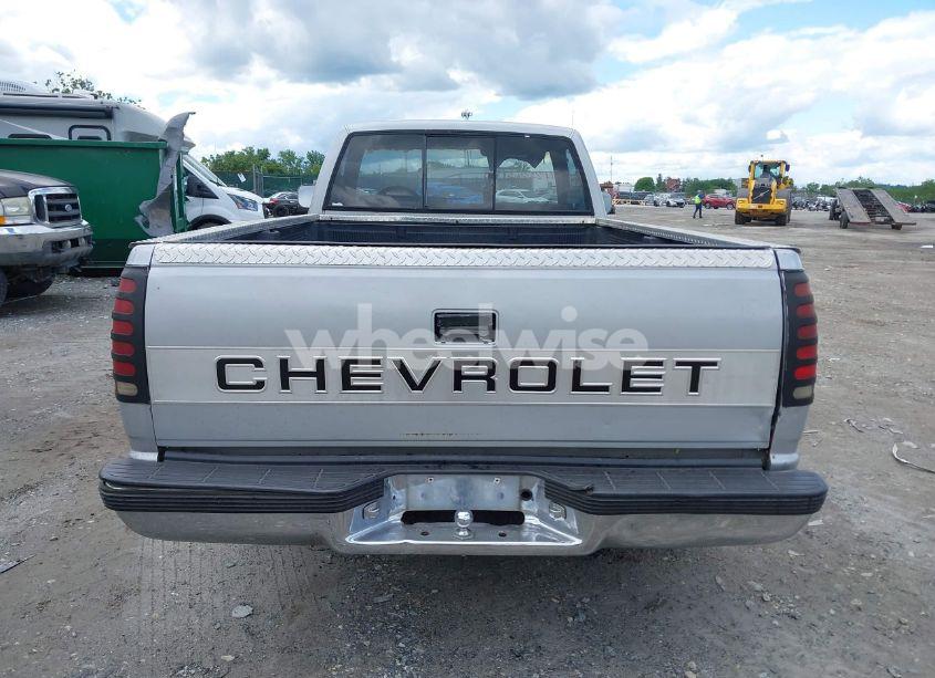 Photo 15 of 1989 Chevrolet Gmt-400 C1500 (VIN 1GCDC14K5KE179412)