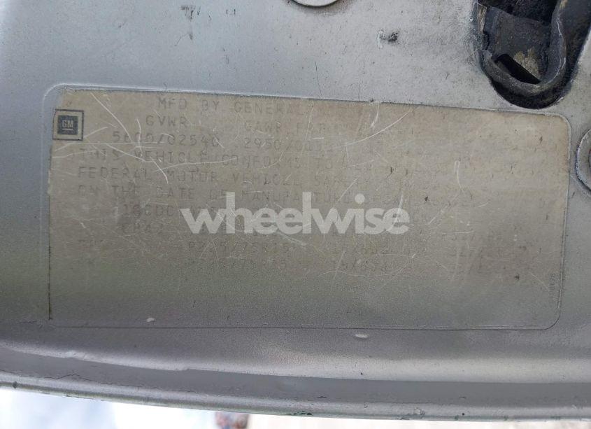 Photo 9 of 1989 Chevrolet Gmt-400 C1500 (VIN 1GCDC14K5KE179412)