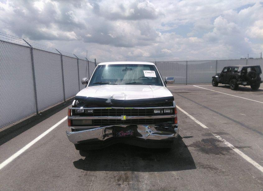 Photo 12 of 1988 Chevrolet Gmt-400 C1500 (VIN 1GCDC14K7JZ147634)