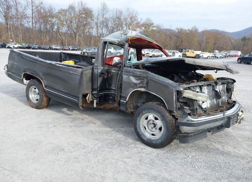 1991 Chevrolet Gmt-400 C1500 (VIN 1GCDC14K7ME172481) main photo