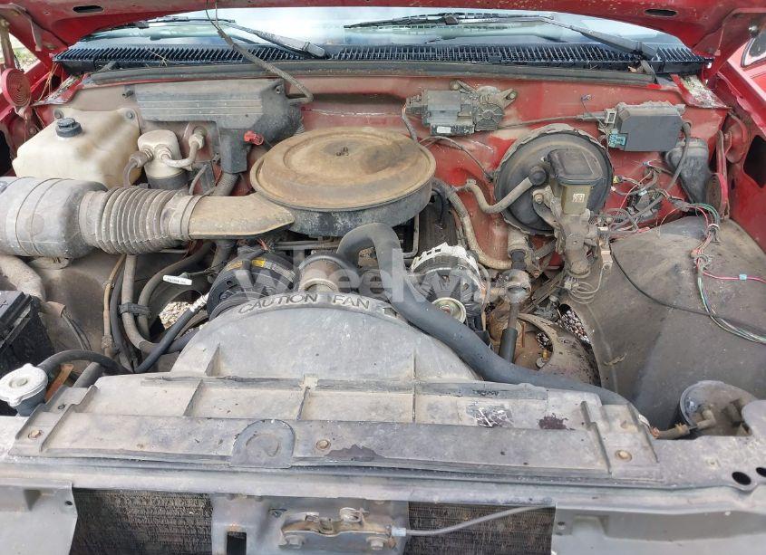 Photo 10 of 1989 Chevrolet Gmt-400 C1500 (VIN 1GCDC14K8KE209583)