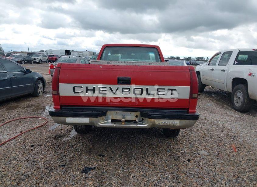 Photo 16 of 1989 Chevrolet Gmt-400 C1500 (VIN 1GCDC14K8KE209583)