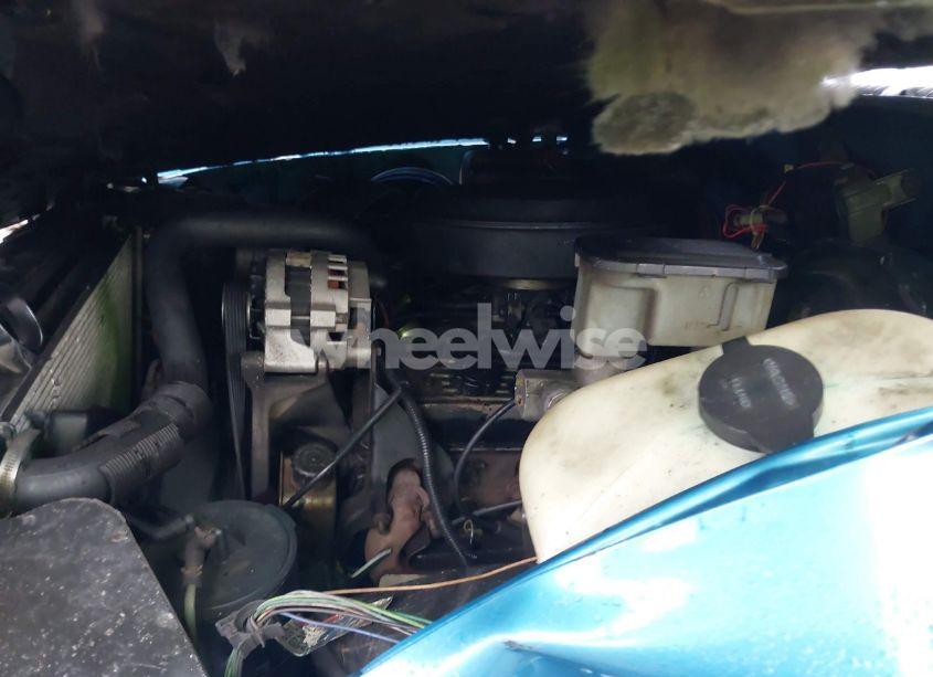 Photo 10 of 1991 Chevrolet Gmt-400 C1500 (VIN 1GCDC14K9MZ119614)