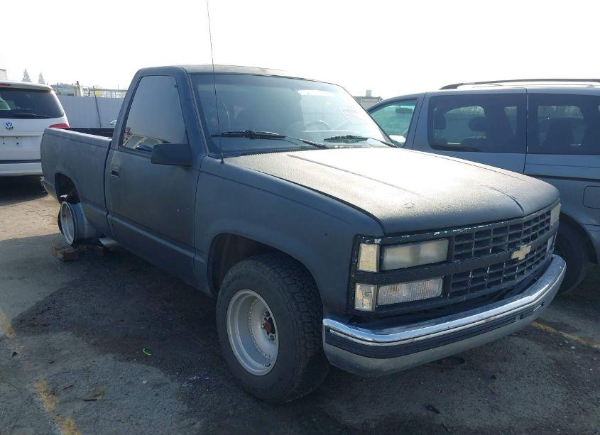 1990 Chevrolet Gmt-400 C1500 (VIN 1GCDC14KXLZ208736) main photo