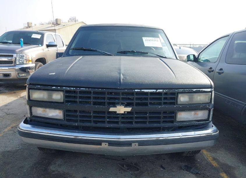 Photo 12 of 1990 Chevrolet Gmt-400 C1500 (VIN 1GCDC14KXLZ208736)