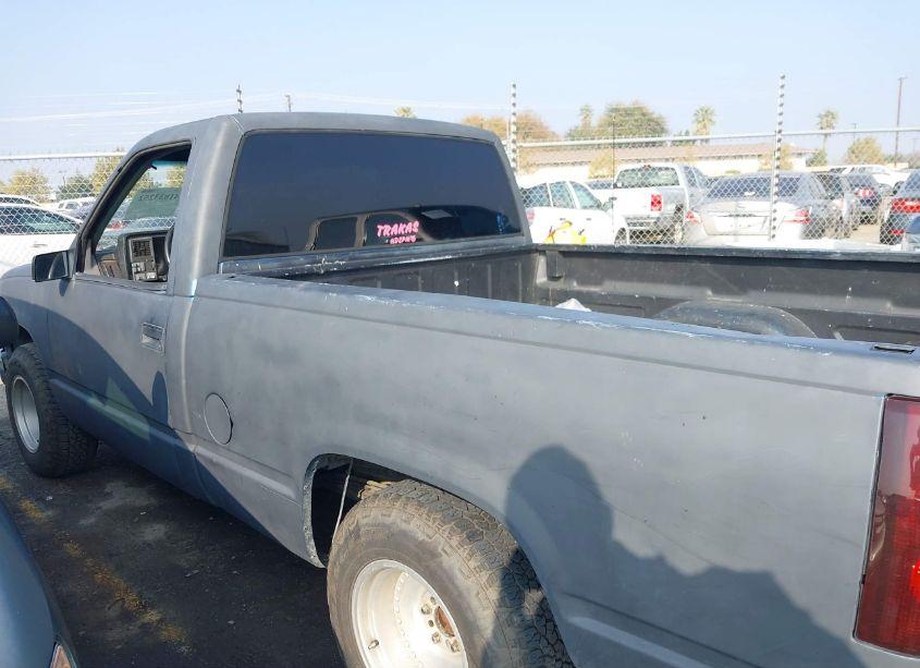 Photo 14 of 1990 Chevrolet Gmt-400 C1500 (VIN 1GCDC14KXLZ208736)