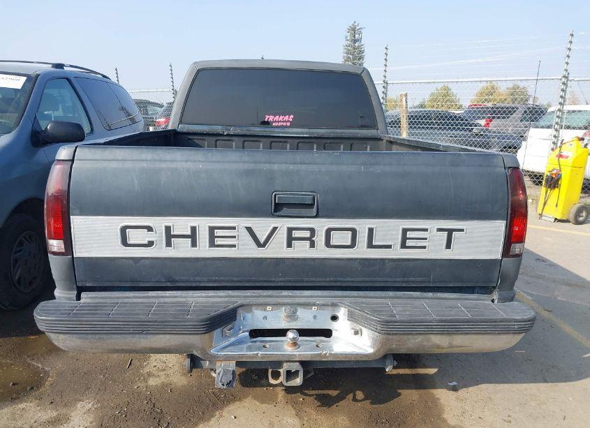 Photo 16 of 1990 Chevrolet Gmt-400 C1500 (VIN 1GCDC14KXLZ208736)