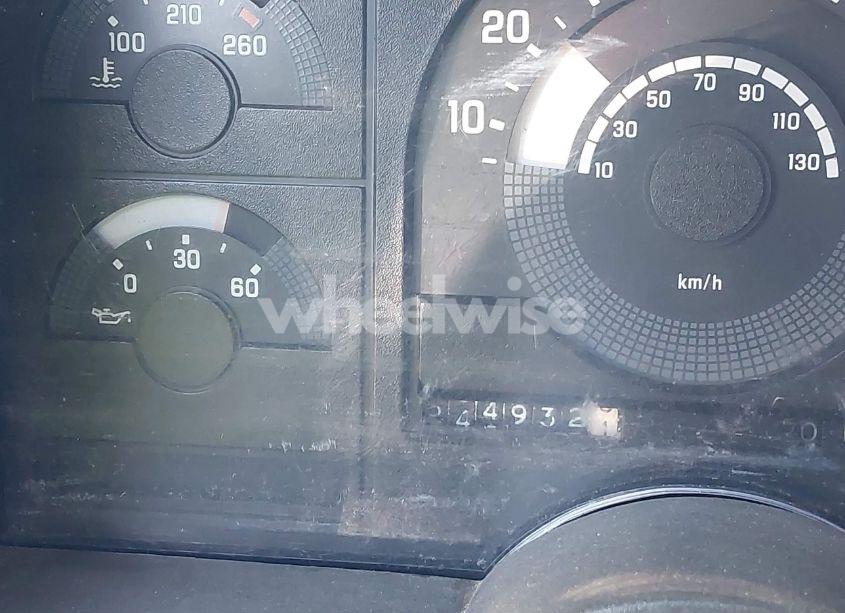 Photo 7 of 1991 Chevrolet Gmt-400 C1500 (VIN 1GCDC14Z0MZ155429)