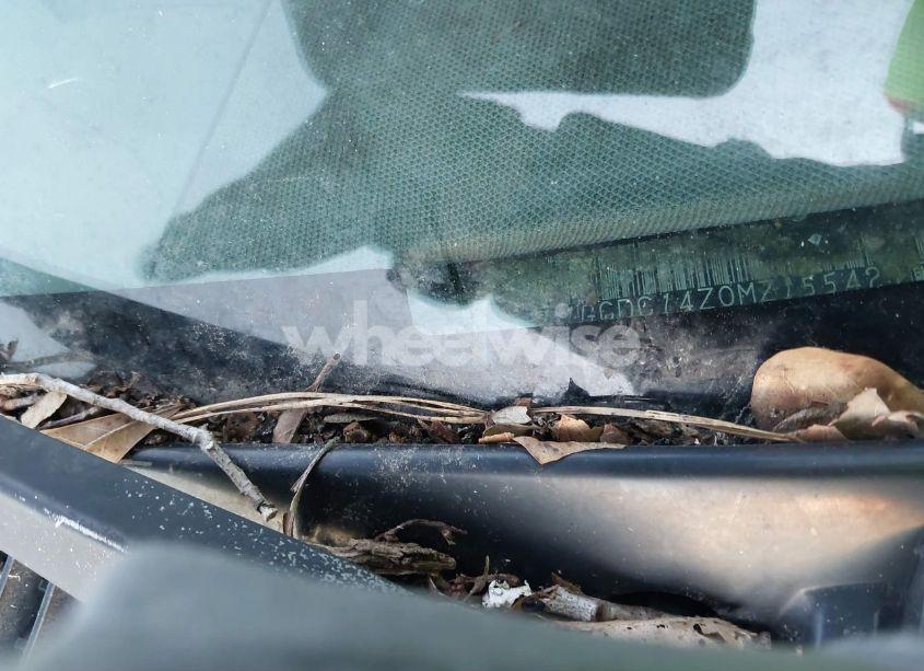 Photo 9 of 1991 Chevrolet Gmt-400 C1500 (VIN 1GCDC14Z0MZ155429)