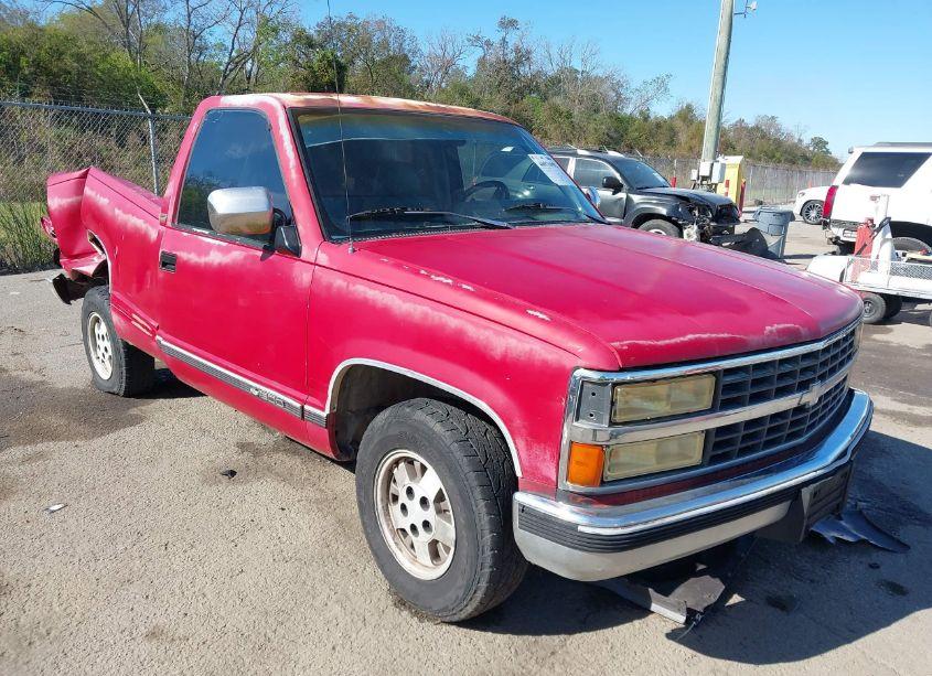 1991 Chevrolet Gmt-400 C1500 (VIN 1GCDC14Z0MZ219484) main photo