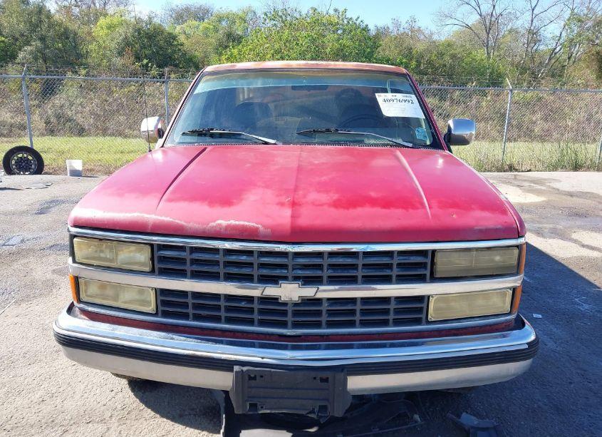 Photo 12 of 1991 Chevrolet Gmt-400 C1500 (VIN 1GCDC14Z0MZ219484)