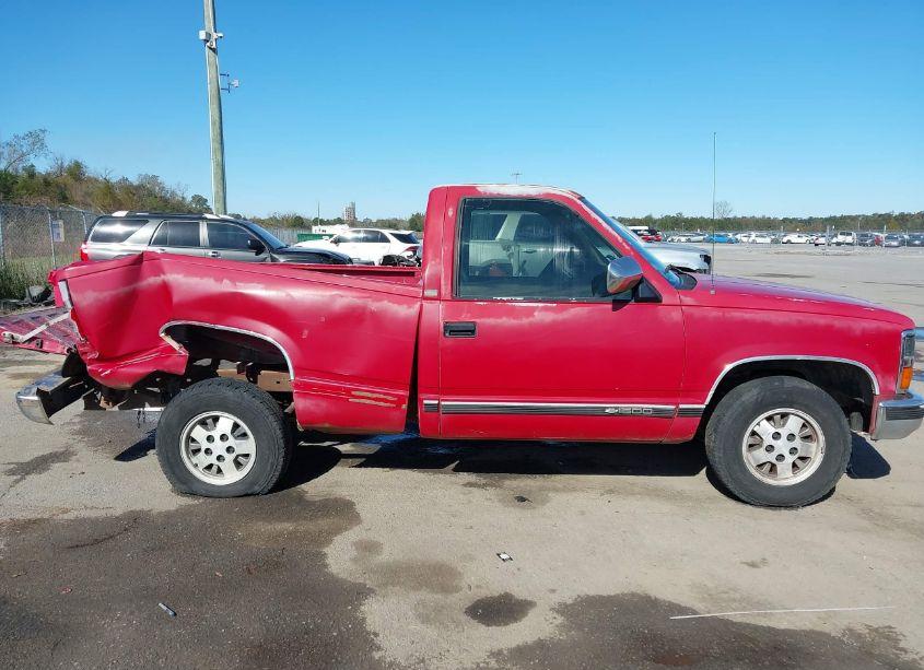 Photo 13 of 1991 Chevrolet Gmt-400 C1500 (VIN 1GCDC14Z0MZ219484)