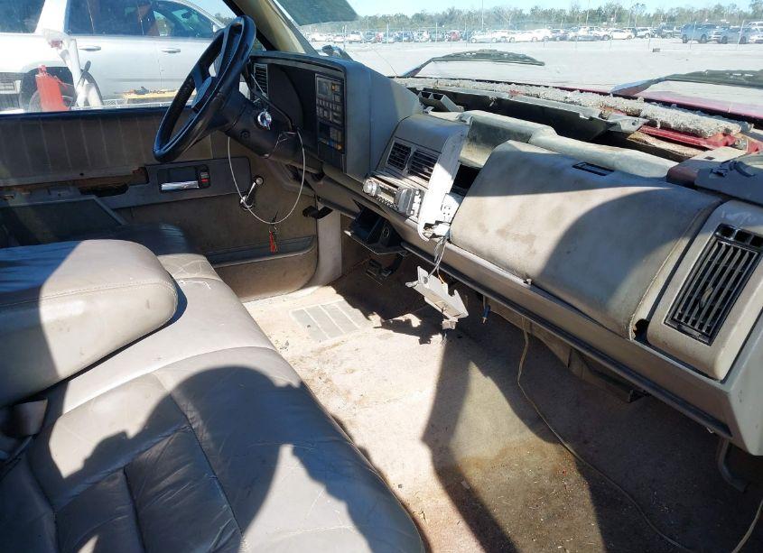 Photo 5 of 1991 Chevrolet Gmt-400 C1500 (VIN 1GCDC14Z0MZ219484)