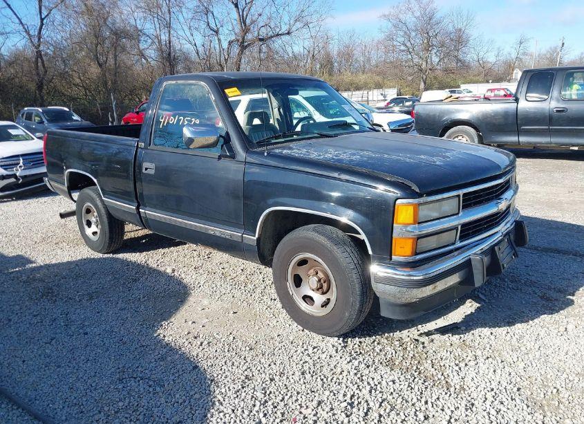 1994 Chevrolet Gmt-400 C1500 (VIN 1GCDC14Z1RZ244093) main photo