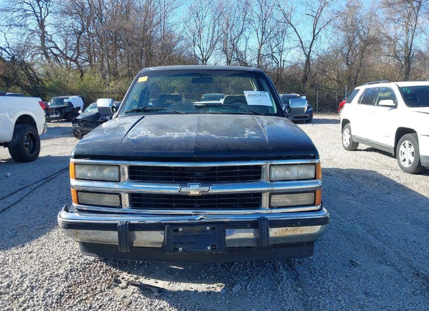 Photo 12 of 1994 Chevrolet Gmt-400 C1500 (VIN 1GCDC14Z1RZ244093)
