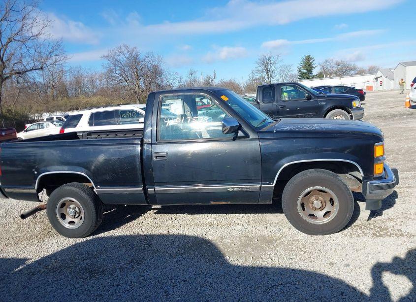 Photo 13 of 1994 Chevrolet Gmt-400 C1500 (VIN 1GCDC14Z1RZ244093)