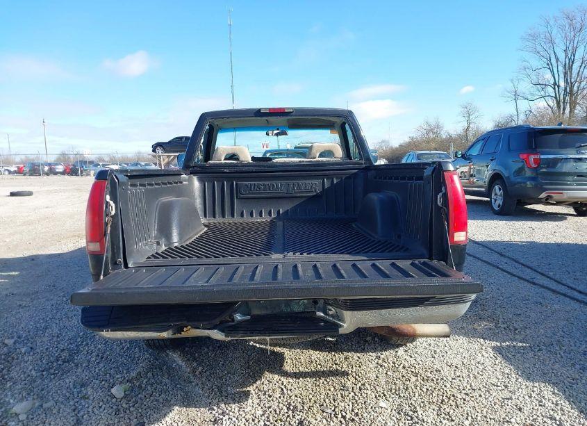 Photo 16 of 1994 Chevrolet Gmt-400 C1500 (VIN 1GCDC14Z1RZ244093)