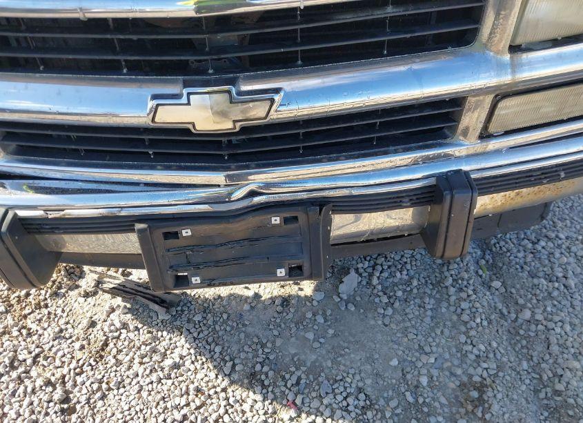 Photo 17 of 1994 Chevrolet Gmt-400 C1500 (VIN 1GCDC14Z1RZ244093)